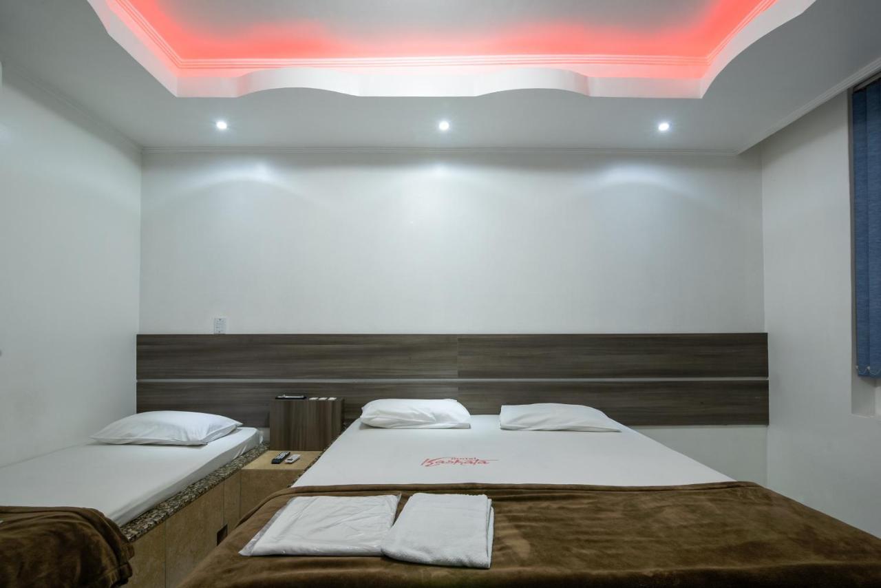 Classic Hotel E Motel Santa Cruz do Sul Luaran gambar