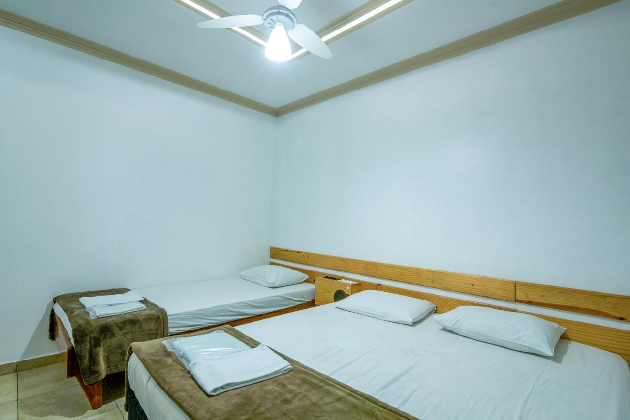 Classic Hotel E Motel Santa Cruz do Sul Luaran gambar