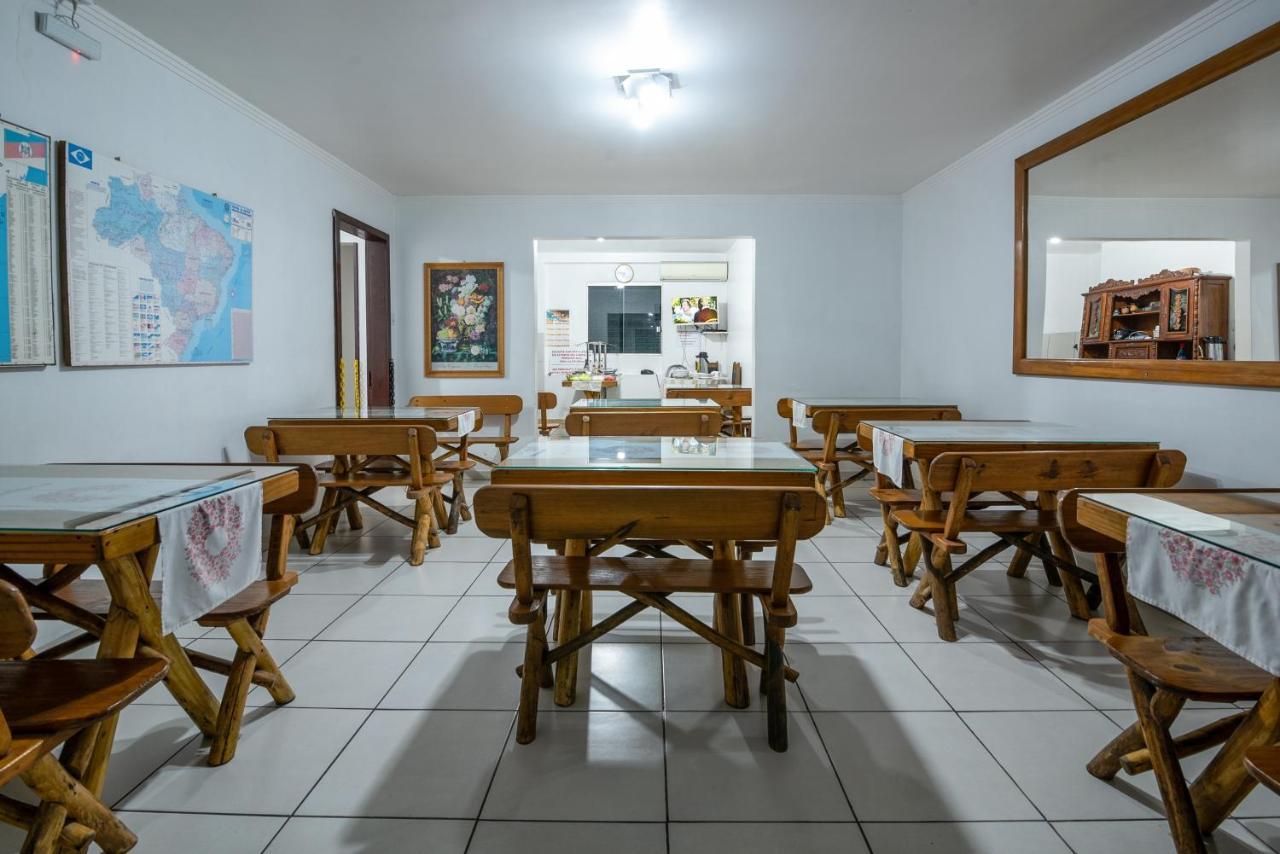 Classic Hotel E Motel Santa Cruz do Sul Luaran gambar