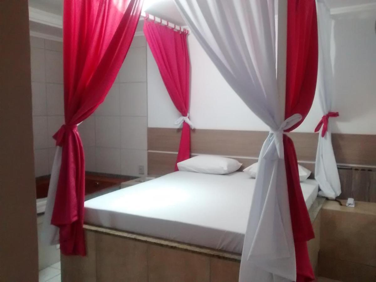 Classic Hotel E Motel Santa Cruz do Sul Luaran gambar